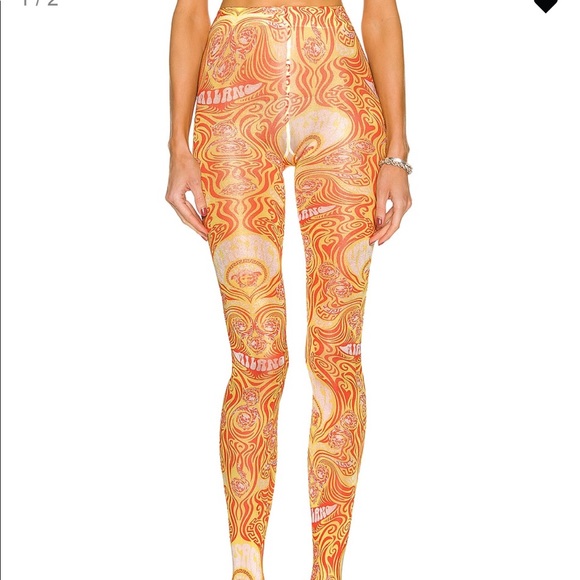 Versace Other - Versace tights